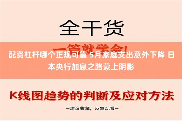 配资杠杆哪个正规可靠 5月家庭支出意外下降 日本央行加息之路蒙上阴影