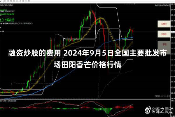 融资炒股的费用 2024年9月5日全国主要批发市场田阳香芒价格行情