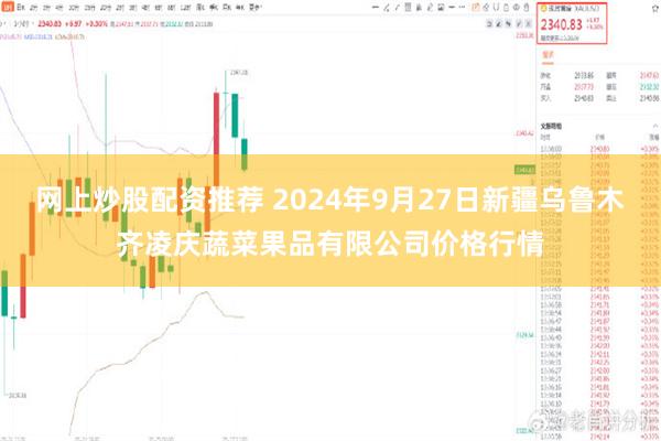 网上炒股配资推荐 2024年9月27日新疆乌鲁木齐凌庆蔬菜果品有限公司价格行情