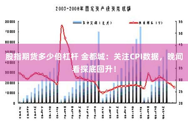 股指期货多少倍杠杆 金都城：关注CPI数据，晚间看探底回升！