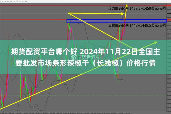 期货配资平台哪个好 2024年11月22日全国主要批发市场条形辣椒干（长线椒）价格行情